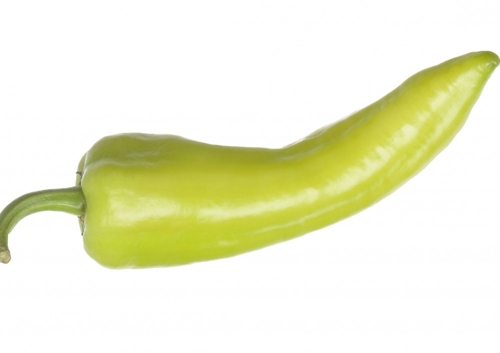 Hegyes édes paprika