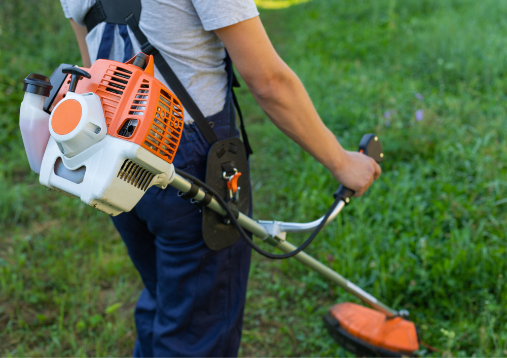 Stihl fűkaszák és szegélynyírók