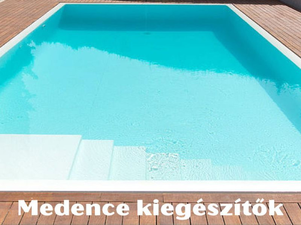Medence kiegészítők