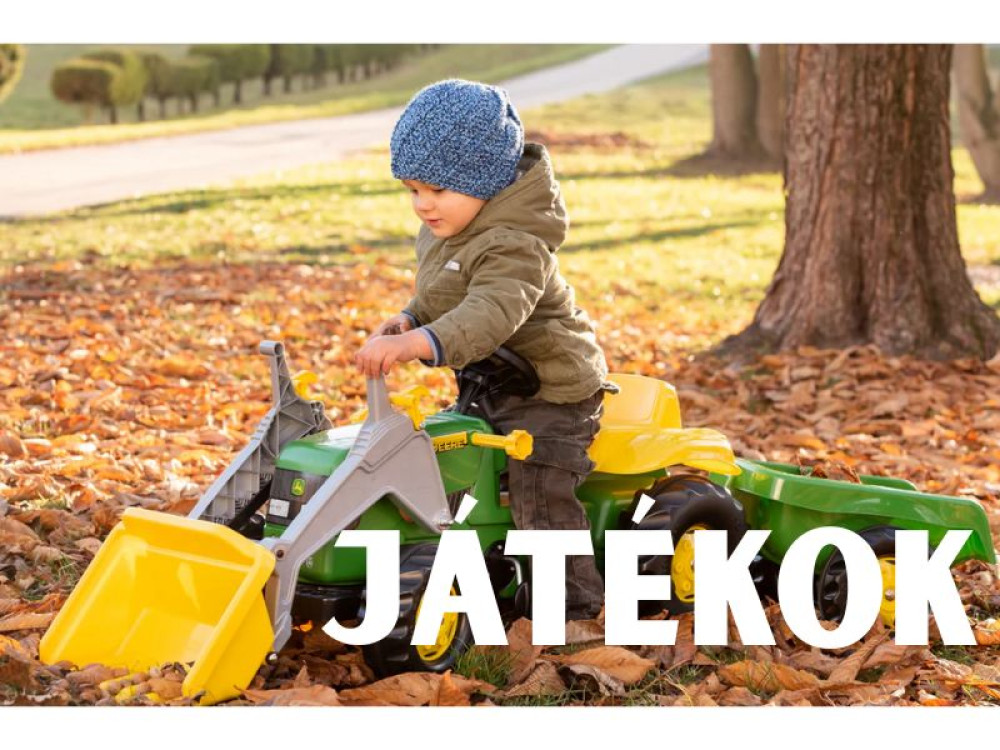 Játékok