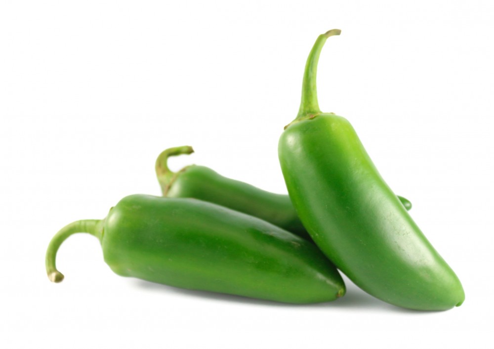 Jalapeno vetőmagok
