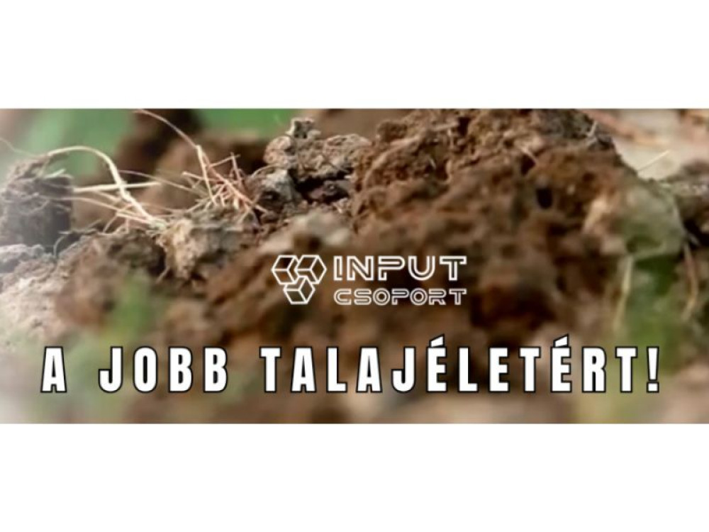 Keresd új csomagunkat a jobb talajéletért!