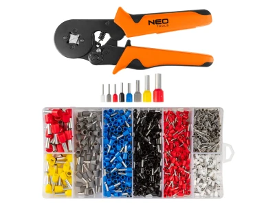 Érvéghüvely fogó szett 01-562 NEO