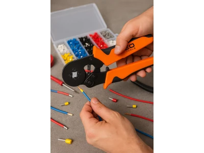 Érvéghüvely fogó szett 01-562 NEO