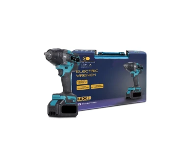 Zentron akkus ütvecsavarozó szett