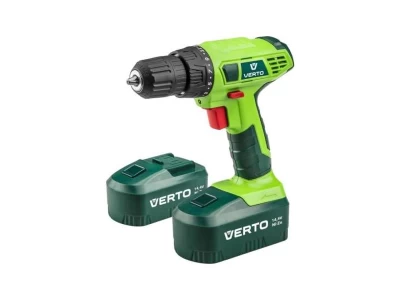Verto akkus fúró csavarozó N-Z2x14.4V1.5Ah 50G185