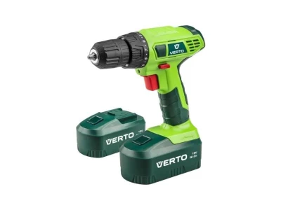 Verto fúró csavarozó Ni-Zn,2x18V1.5Ah 50G187
