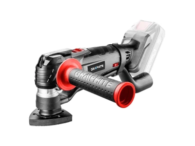 Graphite akkus Ttöbbfunkciós gép 18V Energy+ akku nélkül 58G013