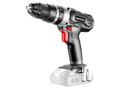 Graphite akkus szénkefementes ütvefúró energy+ 18v akku nélkül 58G020