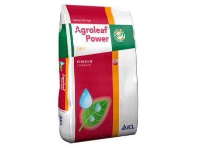 Agroleaf Power 15 kg 15-10-31 lombtrágya