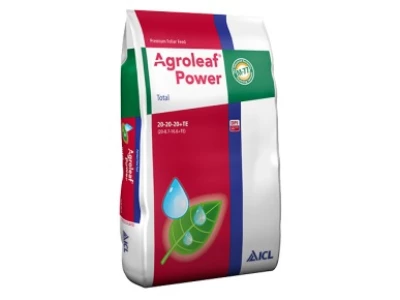 Agroleaf Power 15 kg 20-20-20 lombtrágya