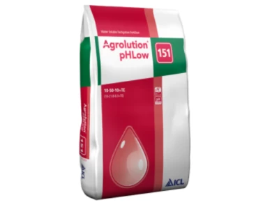 Agrolution pHLow 25kg 10-50-10+TE műtrágya