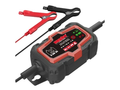 Akkumlátor töltő 6/12V 2/30Ah HECHT2030