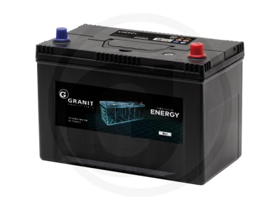 Akkumulátor 12V 100 Ah