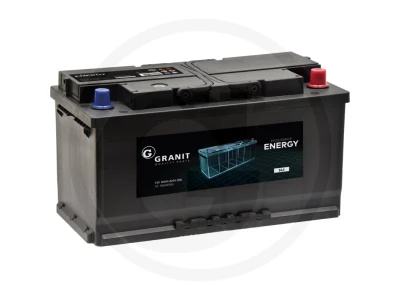 Akkumulátor 12V 100 Ah  820A