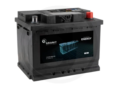 Akkumulátor 12V 62 Ah  480A