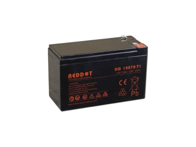 Reddot akkumlátor 12V 7Ah
