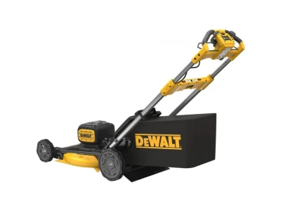 Akkumulátoros fűnyíró csomag - Dewalt
