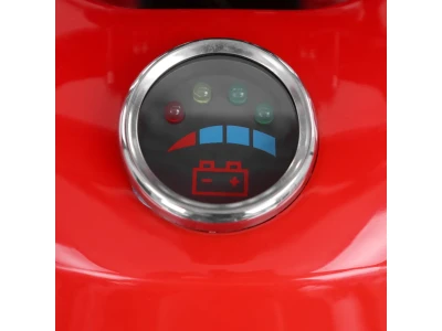 Akkumulátoros gyerek Quad - 51060RED