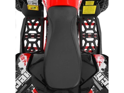 Akkumulátoros gyerek Quad - 51060RED