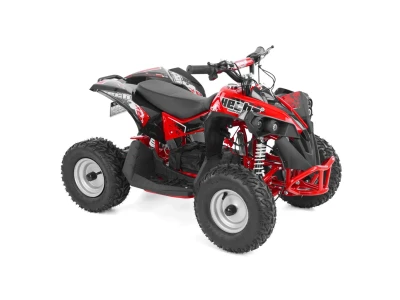 Akkumulátoros gyerek Quad - 51060RED