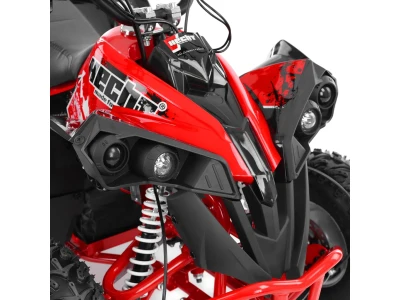 Akkumulátoros gyerek Quad - 51060RED