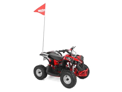 Akkumulátoros gyerek Quad - 51060RED
