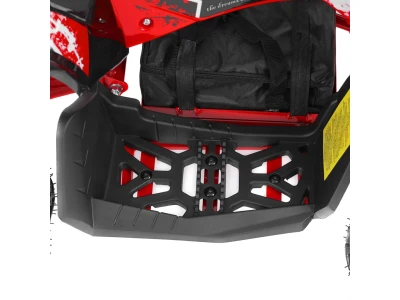 Akkumulátoros gyerek Quad - 51060RED