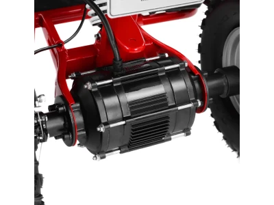 Akkumulátoros gyerek Quad - 51060RED