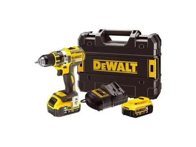 Akkus fúrócsavarozó szett - Dewalt