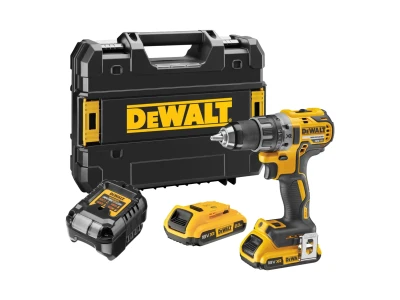 Akkus fúrócsavarozó szett - Dewalt
