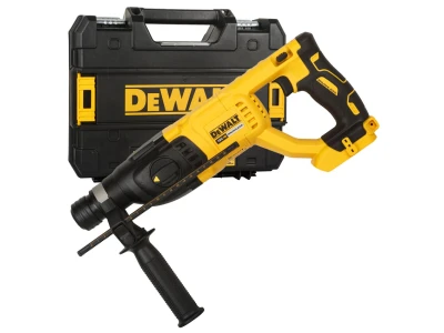 Akkus fúrókalapács 2.6J kofferban Dewalt
