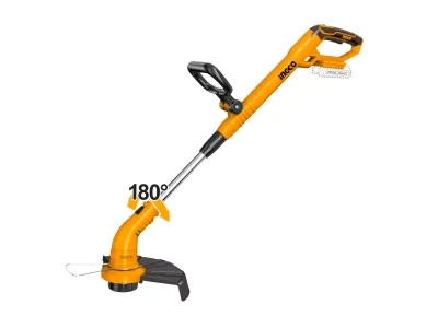 Akkus fűszegélynyíró 300 mm 20 V INGCO