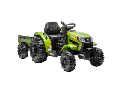 Akkus gyerek traktor 50435GREEN