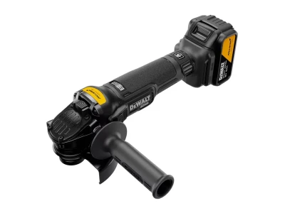Akkus sarokcsiszoló 125mm szett - Dewalt