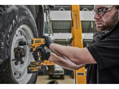 Akkus ütvecsavarozó kofferban - Dewalt