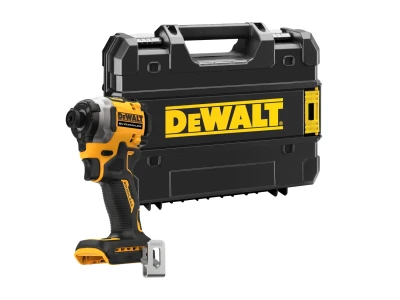 Akkus ütvecsavarozó kofferban - Dewalt