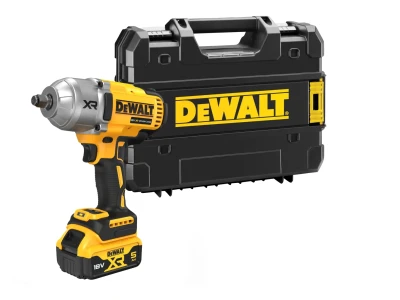 Akkus ütvecsavarozó kofferban - Dewalt