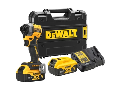 Akkus ütvecsavarozó szett - Dewalt