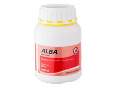 Alba 0,5L légyirtó szer III.