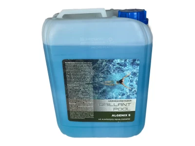 Algaölő folyadék 5L - Algenix S