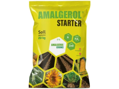 Amalgerol Starter NP+ZN 20kg mûtrágya