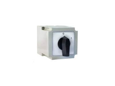 Apator AG40 11 PK 3P 50A irány váltókapcsoló