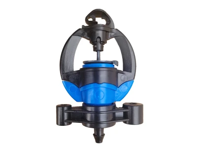 Aqua PC mikrofej 450l/h körmös kék 7/4