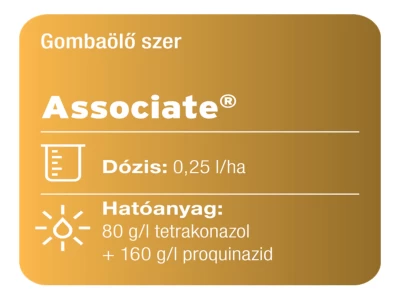 Associate 1L gombaölő szer II.