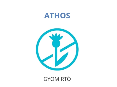 Athos 133gr gyomirtó szer I.