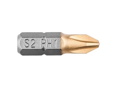 Graphite csavarhúzó bit PH1 2 db 57H960