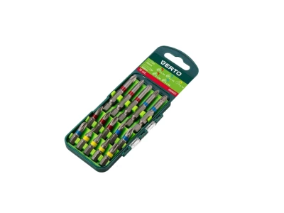 Verto bithegy készlet 15db 25mm 66H002
