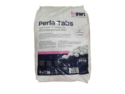 BWT tablettázott regeneráló só - 25 kg