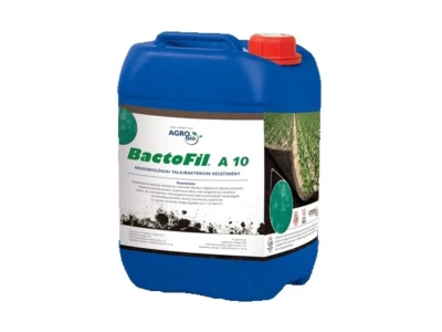 Bactofil A10 10L talajkezelő-mikrobiológiai készítmény